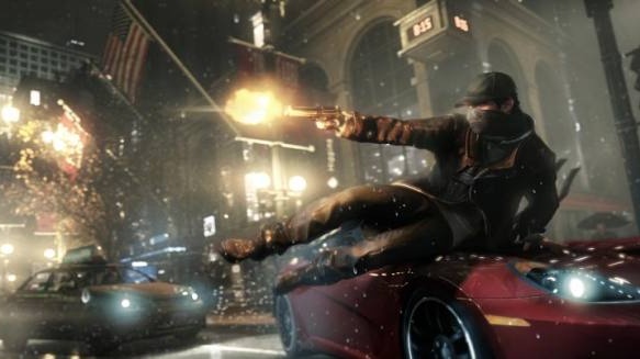 Ubisoft momentálně vyvíjí na next-gen i „old-gen“ systémy