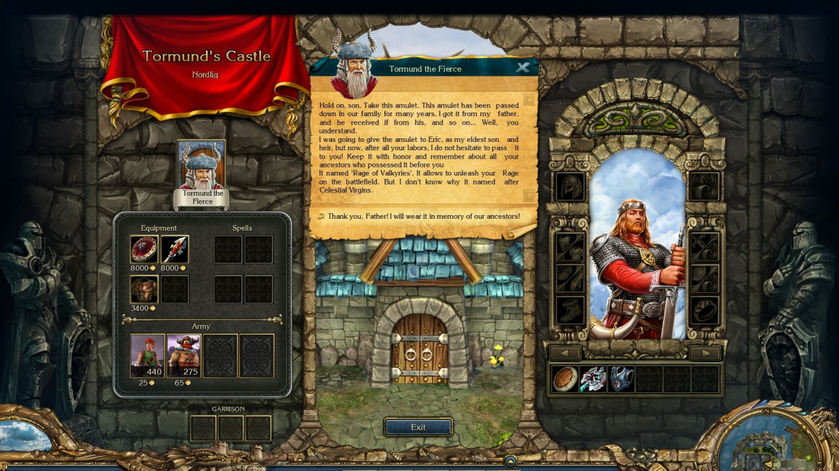 Oznámení nové King's Bounty hry. Nebo spíš datadisku?