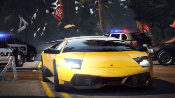 Příběh Need for Speed filmu bude o ilegálních závodech