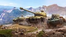 Vozový park World of Tanks rozšíří tanky čínské armády