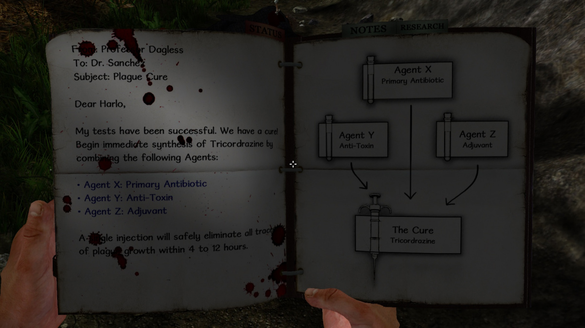 Miasmata vás nechá bojovat o přežití v "ráji"