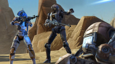Star Wars: The Old Republic