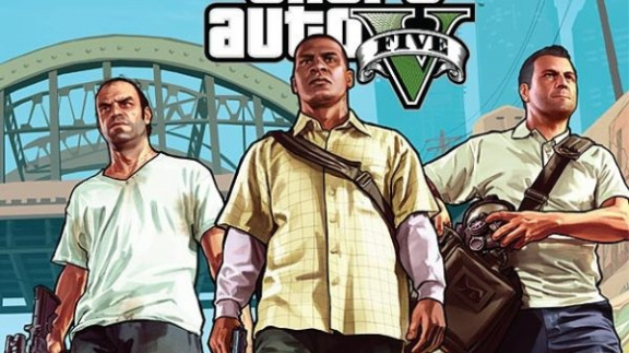 GTA V bude mít tři hlavní hrdiny, podívejte na ně