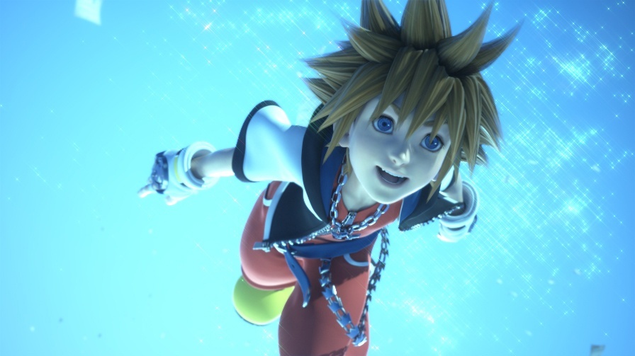 Kingdom Hearts 3D - recenze