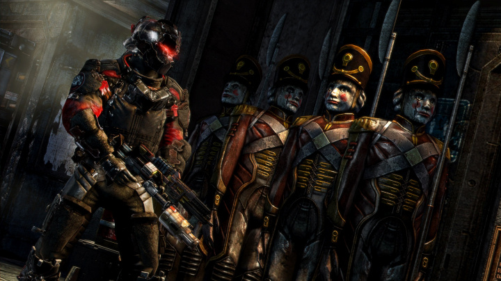 Nové obrázky a informace o kooperaci v Dead Space 3