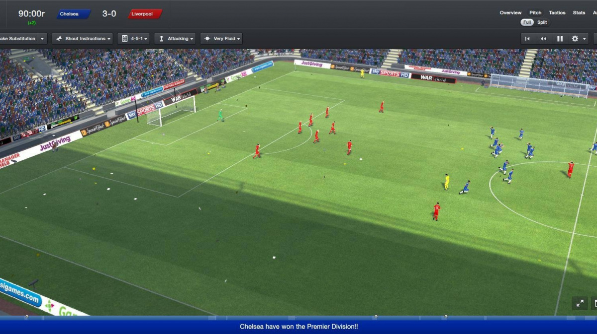 Football Manager 2013 zpirátilo přes 10 milionů lidí