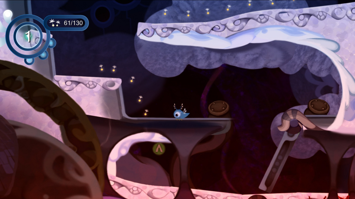 Stylová plošinovka FLY’N prošla Greenlightem na Steam