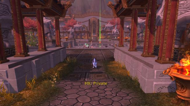 WoW: Mists of Pandaria se za bojiště a raidy nemusí stydět