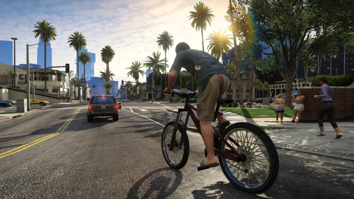 Rockstar chtějí spojit všechna GTA města do jednoho světa