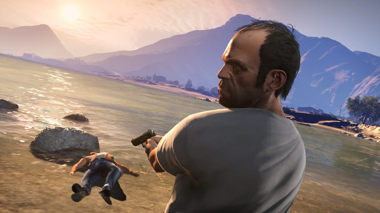 GTA V mělo dostat příběhové DLC s Trevorem v hlavní roli. Rockstar jej zrušil