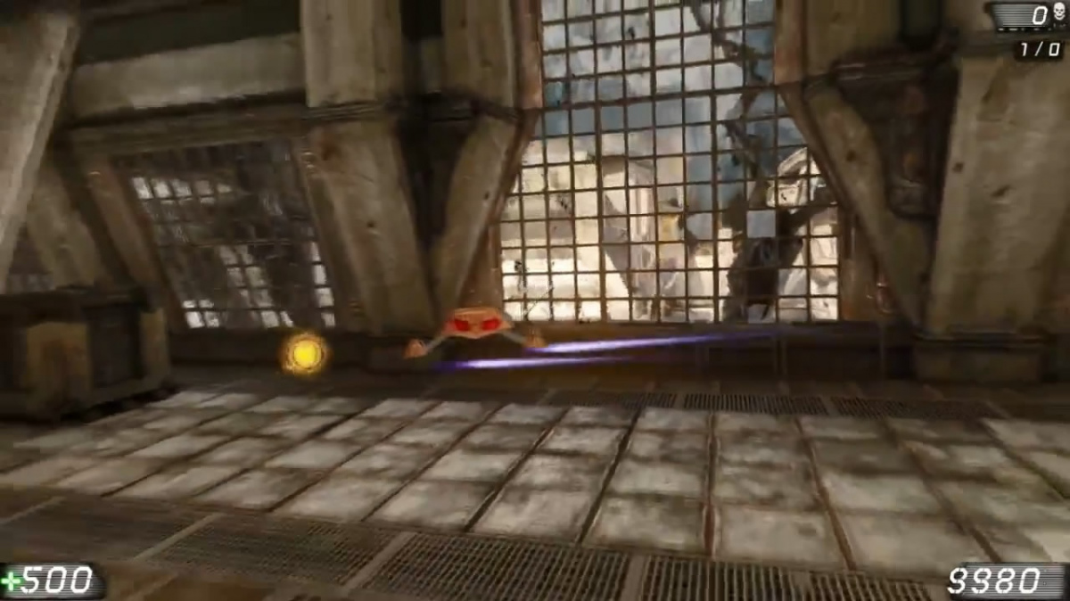 Zajímavý projekt chce restaurovat Descent v Unreal Engine 3