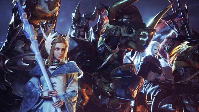 Final Fantasy XIV se ukládá k zimnímu spánku filmečkem