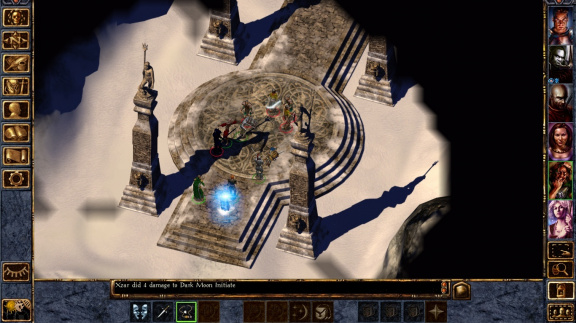 Baldur's Gate: Enhanced Edition byla (prý dočasně) stažena