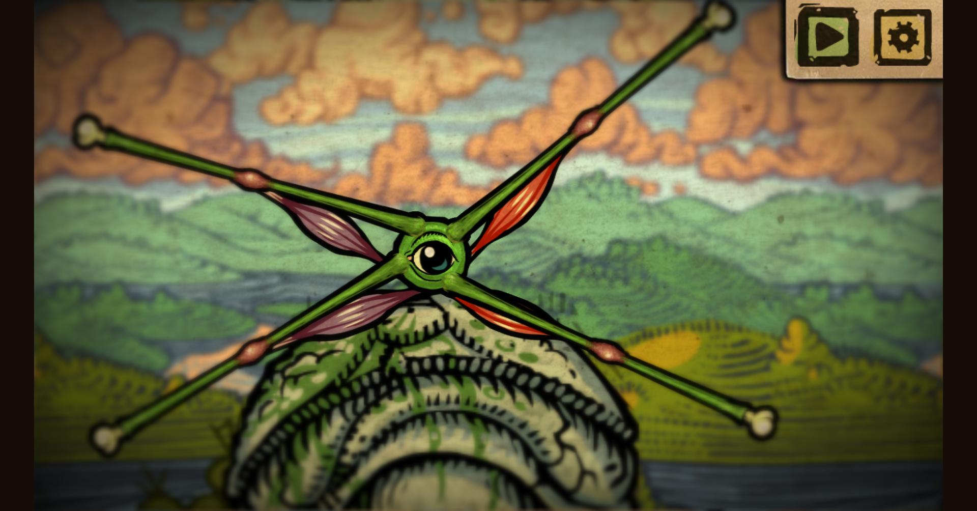 Incredipede