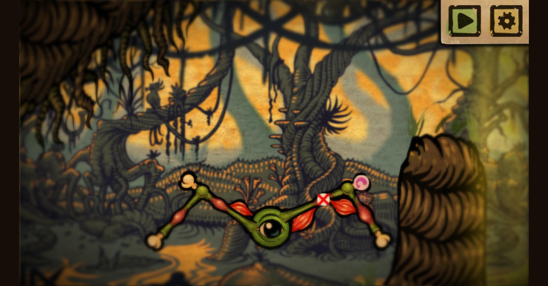 Incredipede