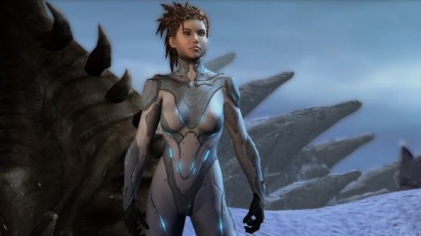 StarCraft II: Heart of the Swarm vyjde v březnu - UPDATE