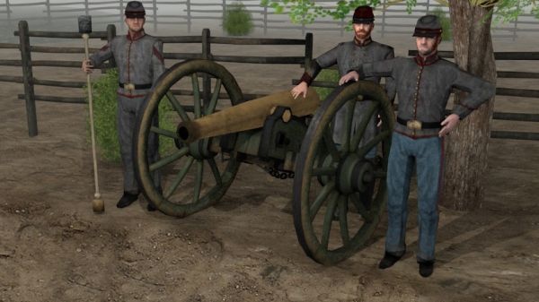 Tvůrci M&B: Napoleonic Wars se chystají na Sever a Jih