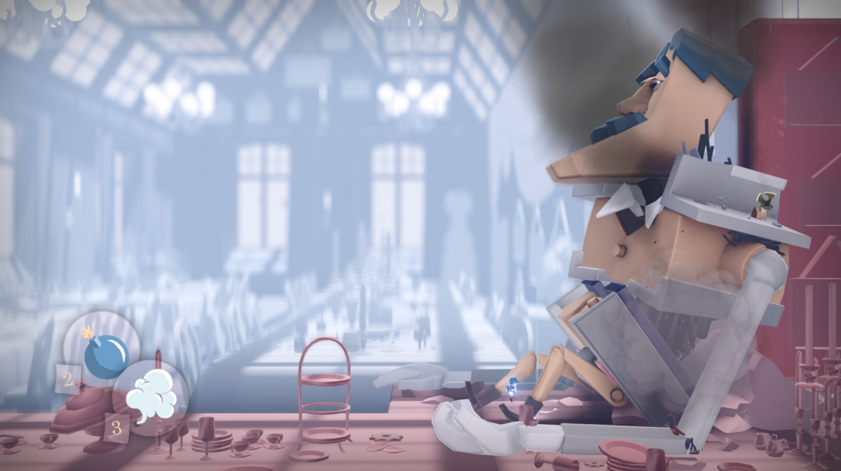 Kouzelná plošinovka Pid je plná magických puzzlů