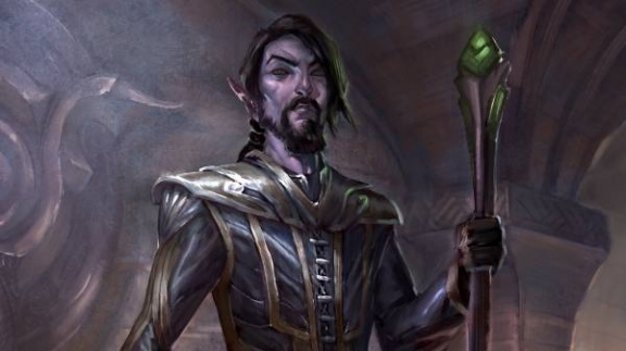 Pojmenujte mága z The Elder Scrolls Online