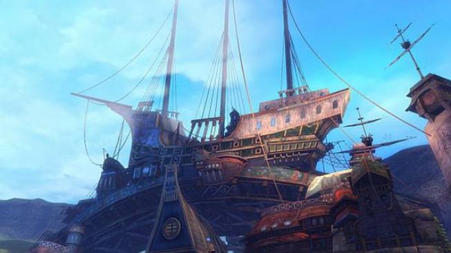 Na Guild Wars 2 se řítí velký update a event The Lost Shores