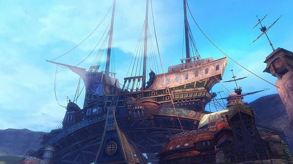 Na Guild Wars 2 se řítí velký update a event The Lost Shores