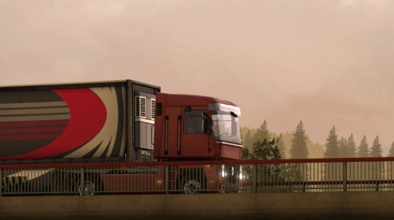 Euro Truck Simulator 2 se dočká rozšíření World of Trucks