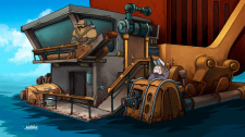 Deponia 2: Chaos on Deponia