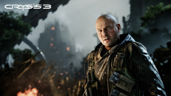 Šest minut akce v nano dómu na záběrech z Crysis 3