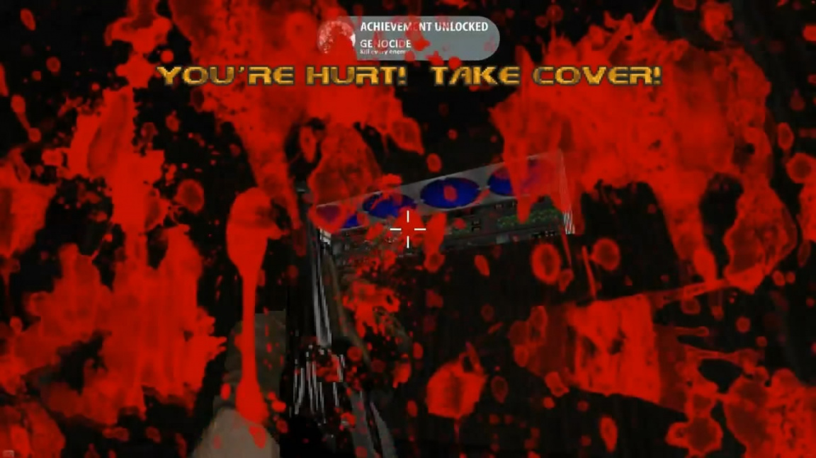 Parodický Doom II mod pranýřuje Call of Duty a moderní střílečky