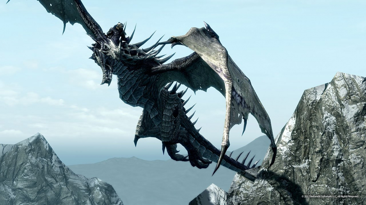 The Elder Scrolls V: Skyrim - Dragonborn