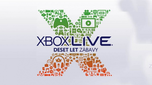 Xbox Live dnes slaví 10 let provozu