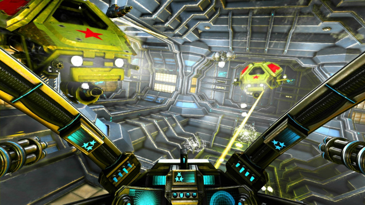 Singl Miner Wars 2081 lze konečně hrát offline