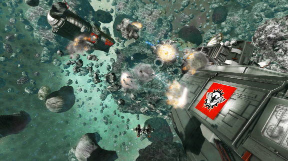 Postmortem: Miner Wars 2081