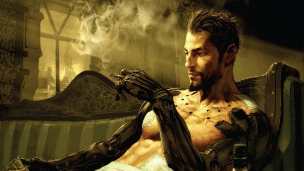 Let's play vývojářů Deus Ex: Human Revolution je plný zajímavostí z vývoje