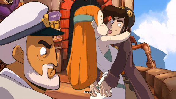 Deponia 2: Chaos on Deponia - recenze