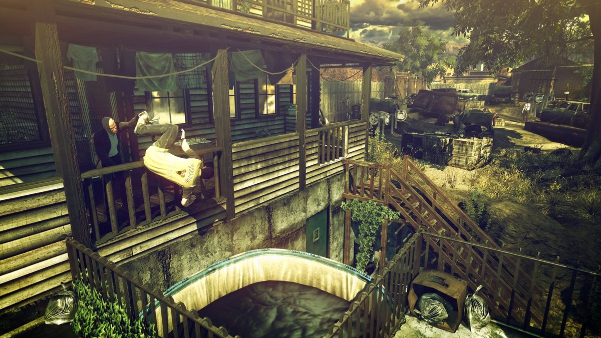 Hitman: Absolution