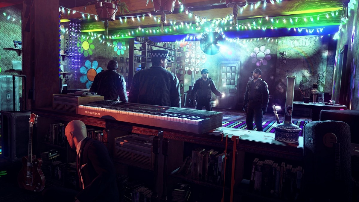 Hitman: Absolution