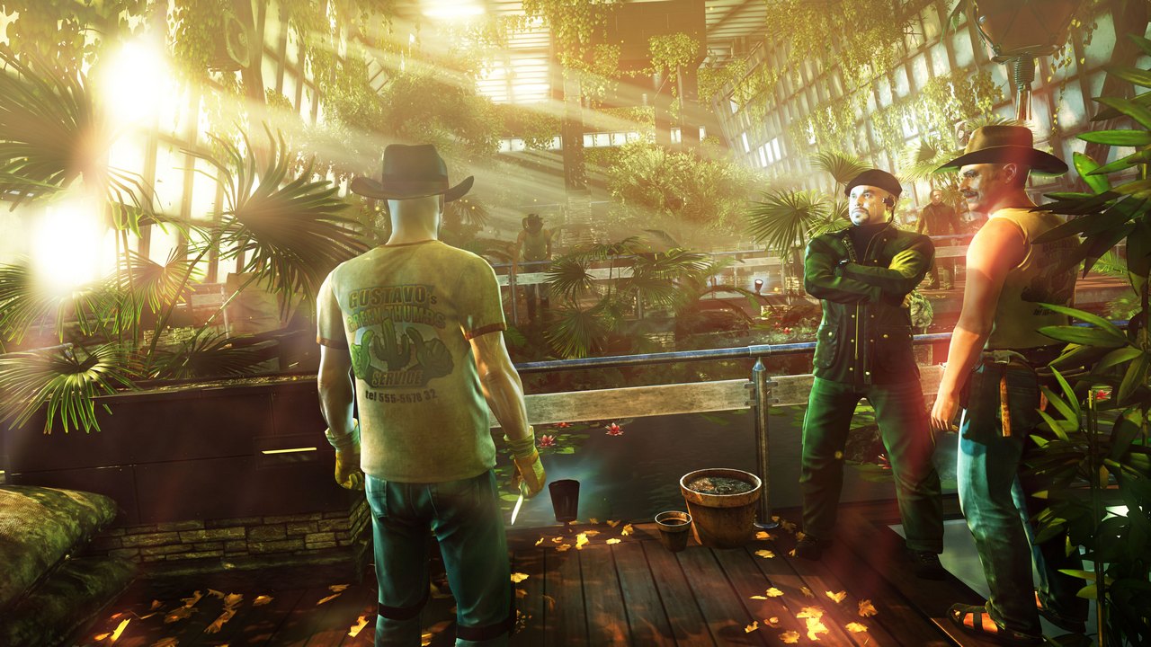 Hitman: Absolution
