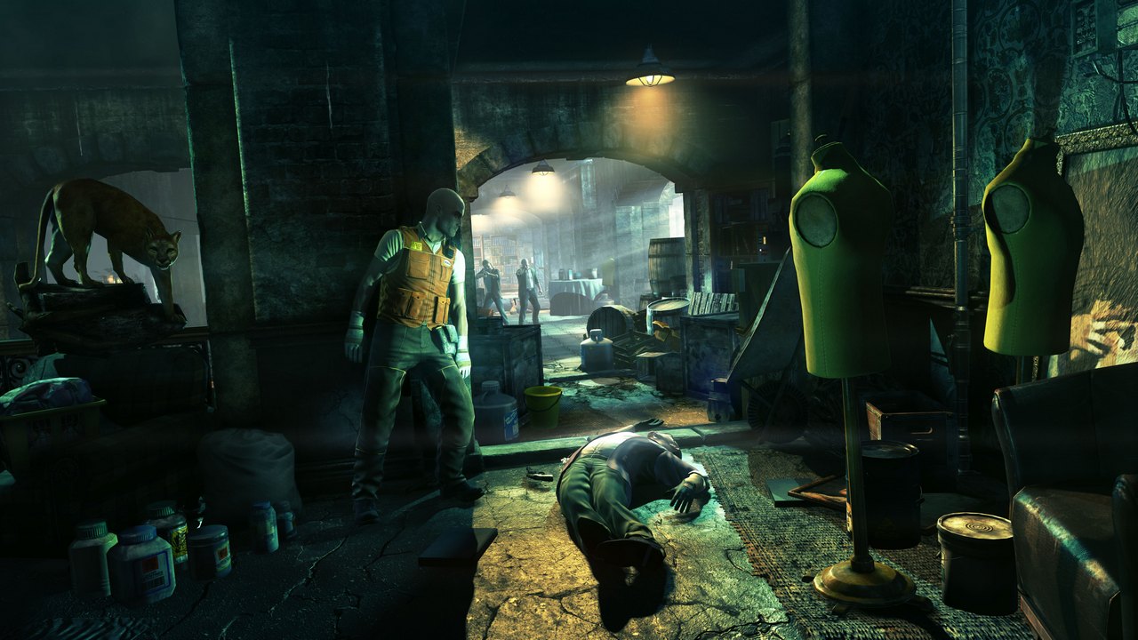 Hitman: Absolution