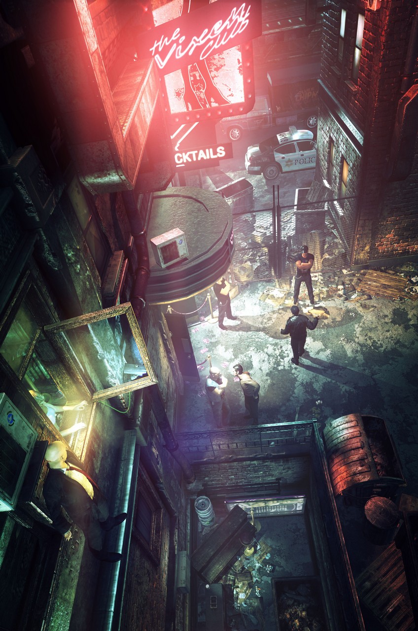 Hitman: Absolution