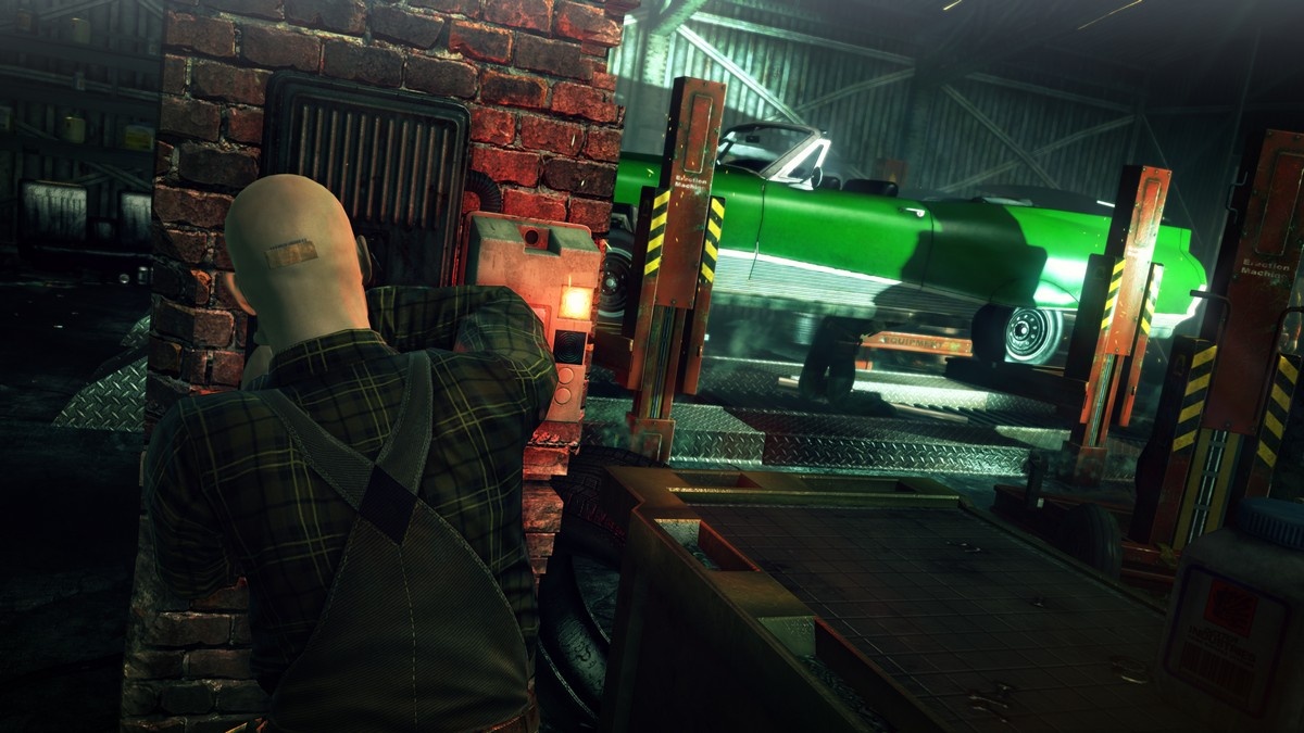 Hitman: Absolution
