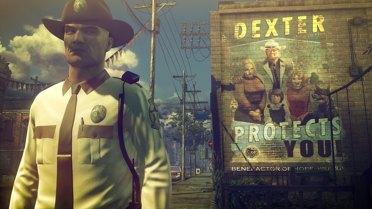 Hitman: Absolution - recenze