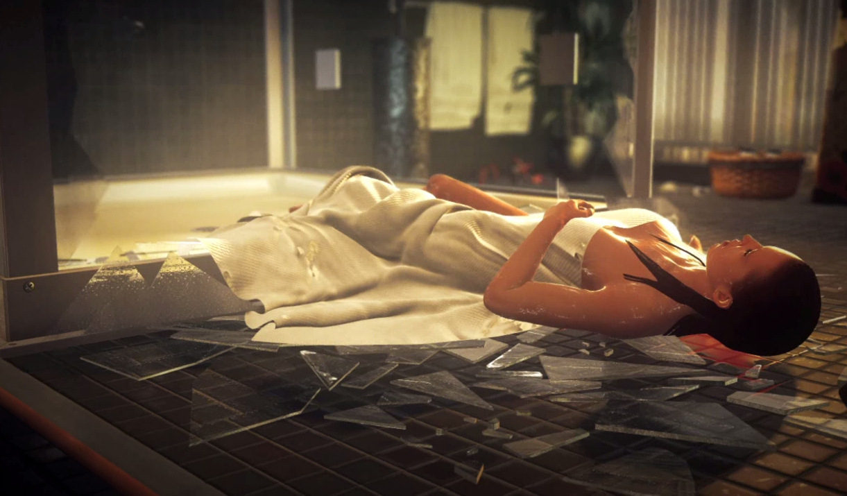 Hitman: Absolution