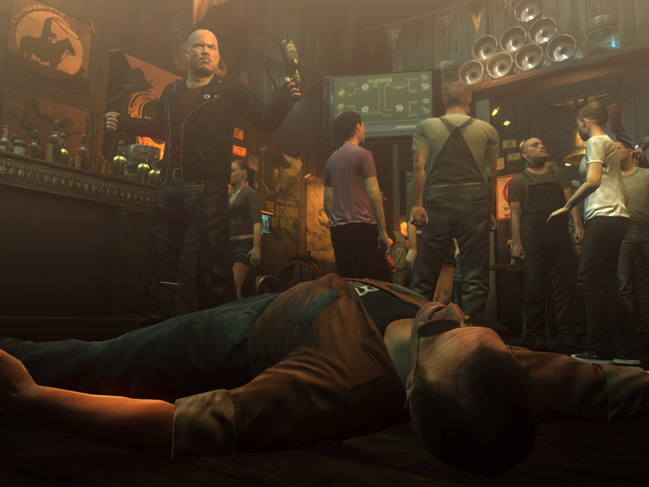 Hitman: Absolution