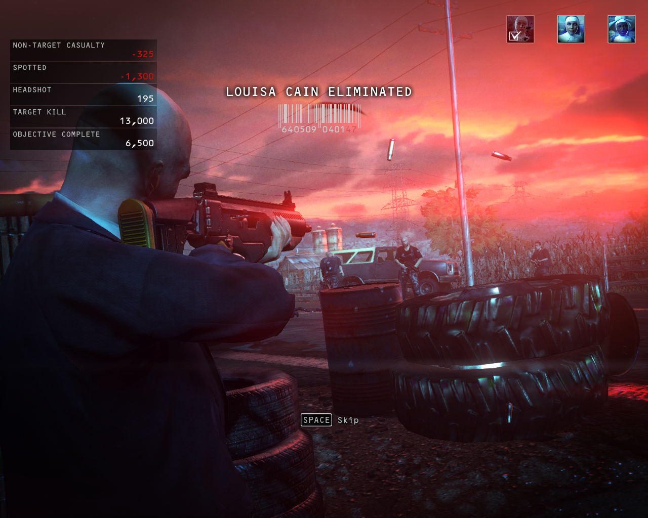 Hitman: Absolution
