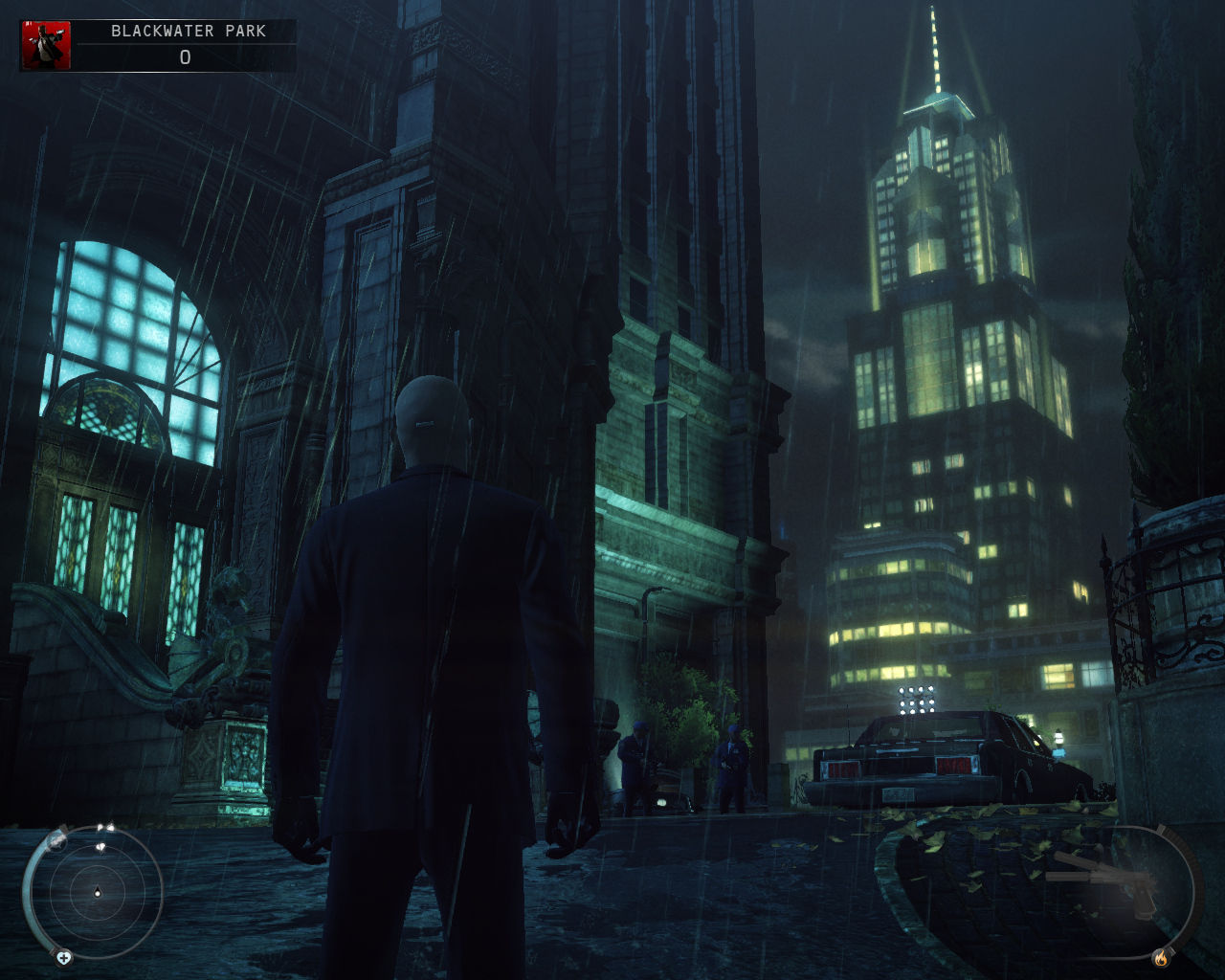 Hitman: Absolution