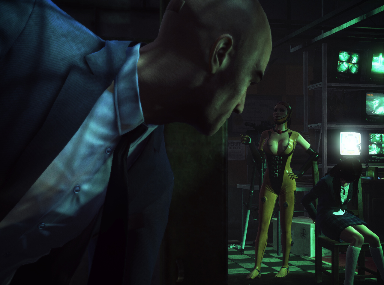 Hitman: Absolution
