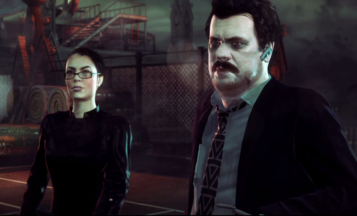 Hitman: Absolution
