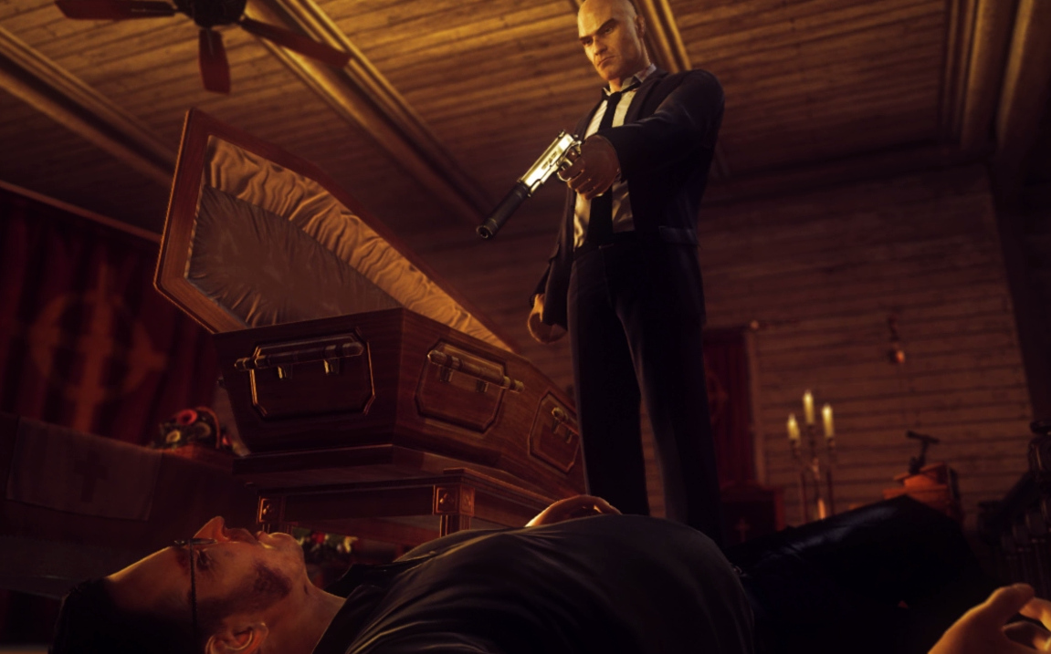 Hitman: Absolution