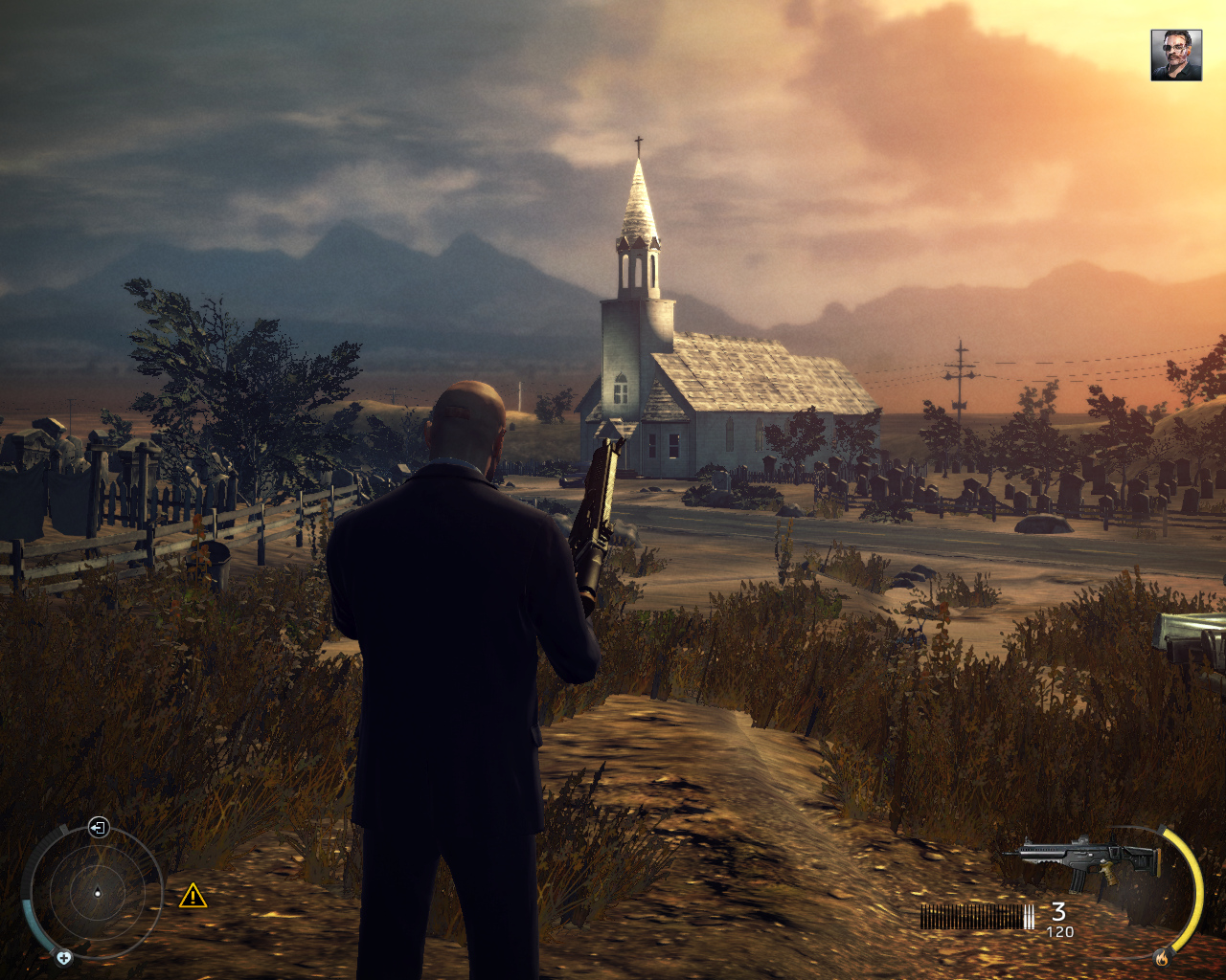 Hitman: Absolution